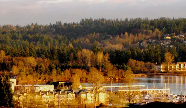 kenmore washington