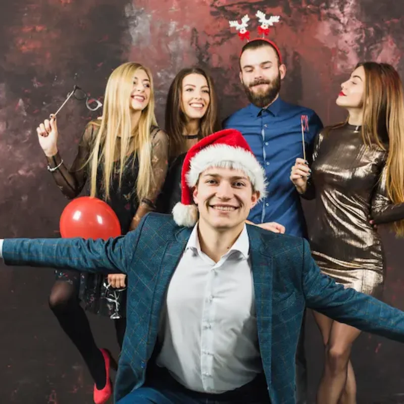 new-year-party-concept-with-five-happy-friends
