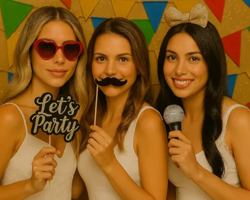 Party Photo Booth