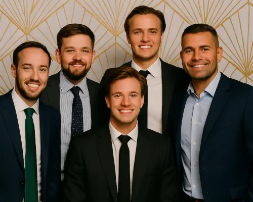 Corporate Photo Booth