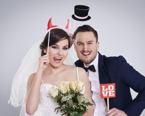 Picture Booths for Weddings: Make Every Moment Unforgettable with Instapix Photo Booth Rentals