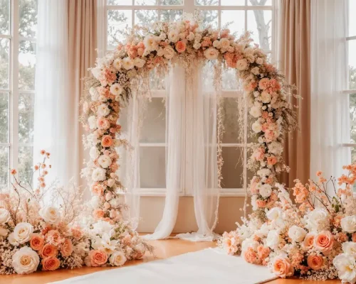 Wedding Backdrop Photo Booth Ideas to Elevate Your Big Day with Style and Fun