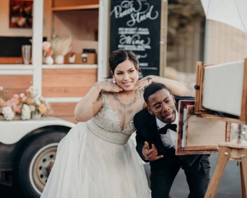 Capture Every Moment with a Digital Photo Booth for Your Wedding – Fun, Stylish & Memorable