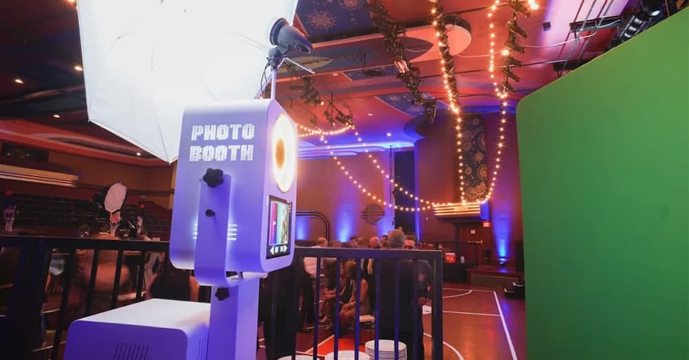 event photo booth rental