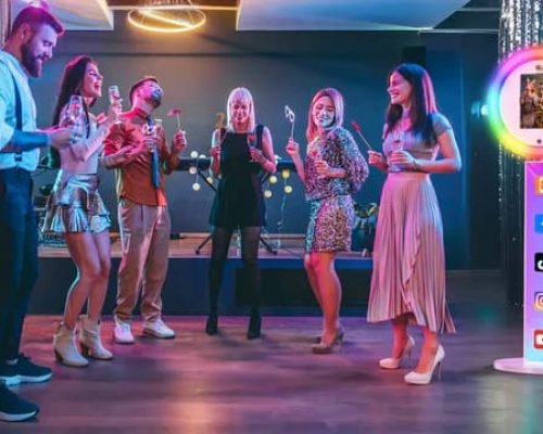 360 Photo Booth Rental Price Per Hour: What to Expect & How to Get the Best Deal