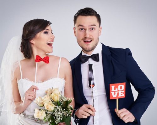 Creative Wedding Photo Booth Ideas to Wow Your Guests | Unique Photo Booth Inspiration